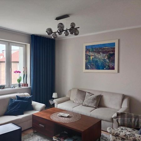 Apartament Apartment Gdansk Luaran gambar