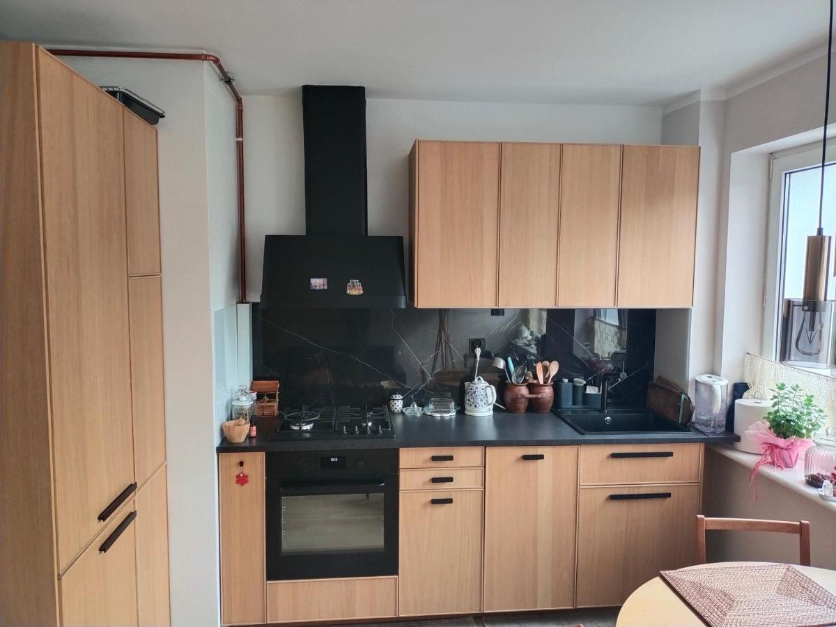 Apartament Apartment Gdansk Luaran gambar